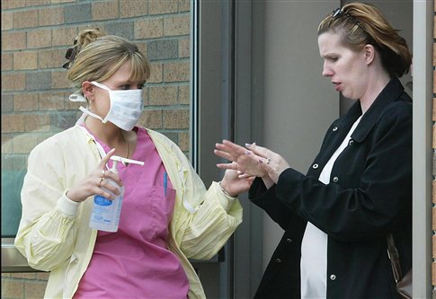 Τα αντιμικροβιακά τζελ δεν εμποδίζουν τη μετάδοση γρίπης