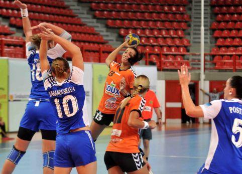 Ήττα του ΑΣΕ Ορμή από τη Ζβέζντα στο Champions League χάντμπολ