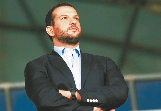 Δεν υπάρχει θέμα Χαλίλχοτζιτς στην ΑΕΚ ξεκαθαρίζει ο Αδαμίδης