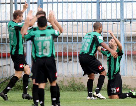 Νοκ άουτ Δόξα Δράμας και Αγροτικός Αστέρας από το Κύπελλο