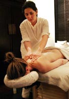 Τονώνει το ανοσοποιητικό και το ενδοκρινικό σύστημα το μασάζ