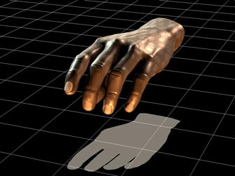 Τεχνητό δέρμα δίνει την αίσθηση της αφής σε ρομπότ