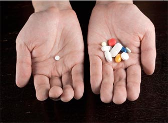 Ένα χάπι απλοποιεί την θεραπεία της Υπέρτασης