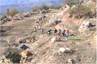 Πάρτε μέρος στον περίπατο ελπίδας και «Πίστης» στην Κίρρα Δελφών