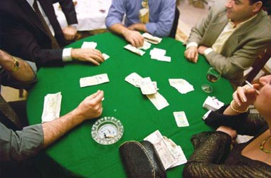 Έντονο το πρόβλημα της εξάρτησης από τον τζόγο και το αλκοόλ