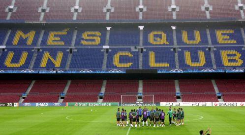 O Παναθηναϊκός ψάχνει το… θαύμα στο «Καμπ Νου»