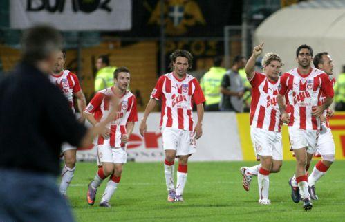 Ένας πραγματικός Ολυμπιακός (Βόλου) «πάτησε» την ΑΕΚ