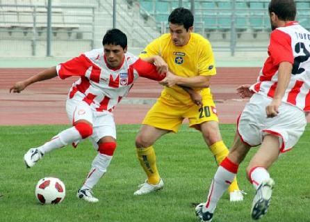 «Η αστυνομία γνώριζε» αναφέρει σε ανακοίνωσή του ο Ολυμπιακός Βόλου