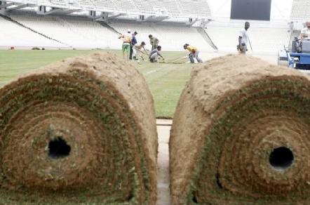 Αρχισαν τα έργα στο ΟΑΚΑ μετά τους U2