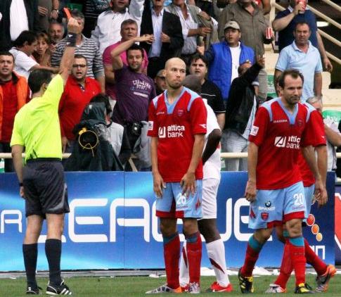 Ο Πανιώνιος με δέκα παίκτες βγήκε… στεγνός από τα Πηγάδια