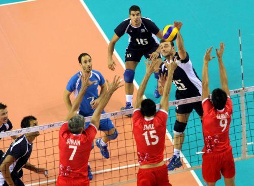 Ήττα από την Τουρκία και αντίο της Εθνικής στο Euro 2011