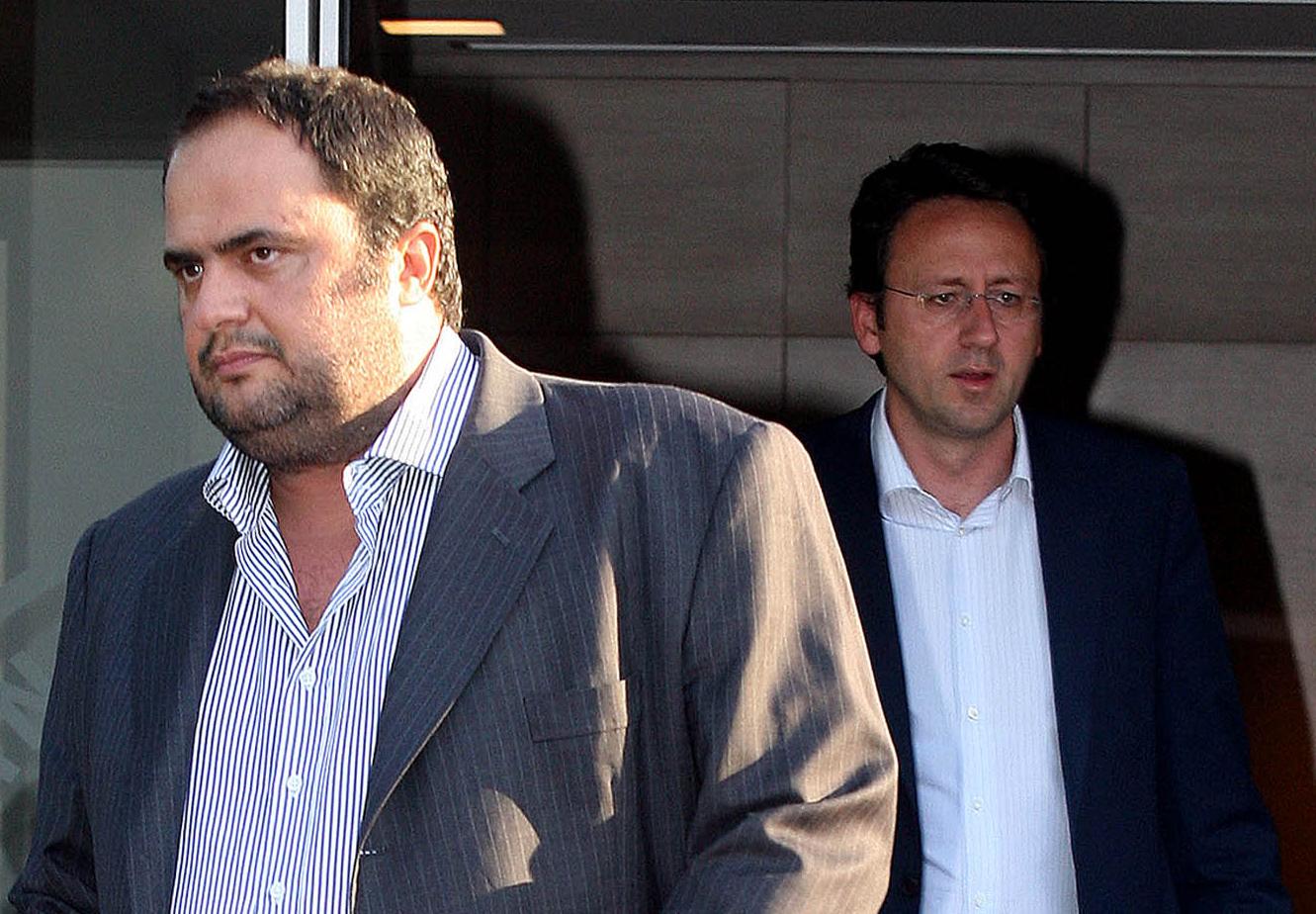 Ο Μαρινάκης ζήτησε τη διαγραφή του Δαλούκα, «όχι» από Πιλάβιο