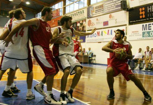 Πρόκριση για τον Πανερυθραϊκό στο Κύπελλο μπάσκετ