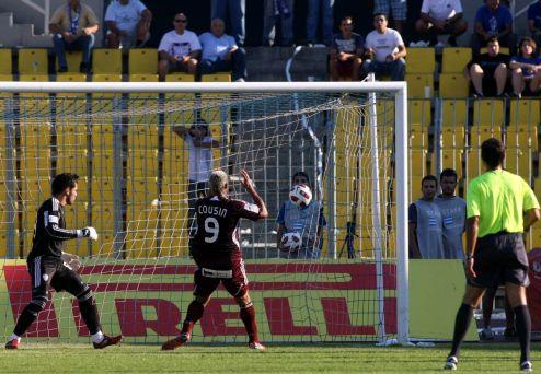 Ροπαλιά του Ηρακλή στη Λάρισα με σκόρερ τον… Κουζάν