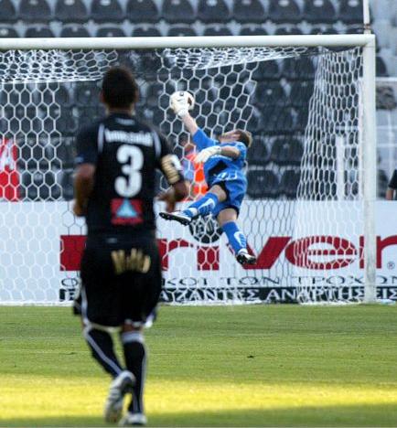 Ο Ολυμπιακός Βόλου έφυγε… όρθιος από την Τούμπα