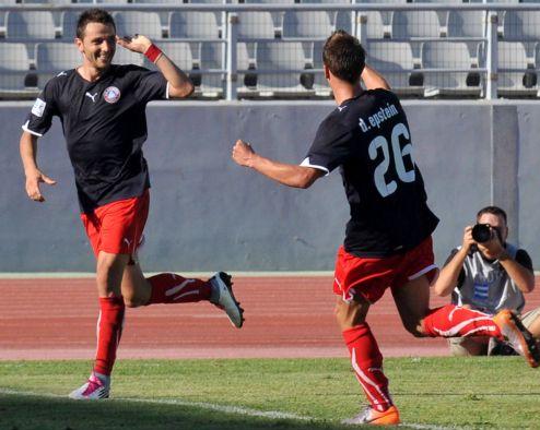 Ο Κωνσταντόπουλος έσωζε, ο Επστάιν έβαζε στο Κέρκυρα-Ατρόμητος 3-1