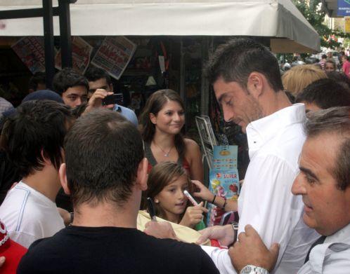 «Να επιστρέψουμε στην κορυφή» ο στόχος για Ριέρα, Νικοπολίδη και Ντουντού