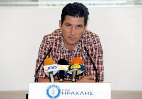 «Είναι γλυκιά η πίεση της κορυφής» σχολίασε ο Ουζουνίδης