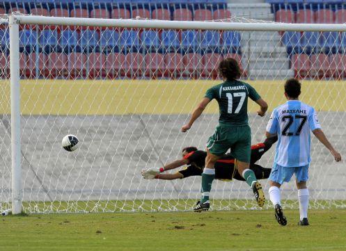 Έπιασε κορυφή η Κόρινθος, «πολυθρόνα» για δύο στον Βορρά