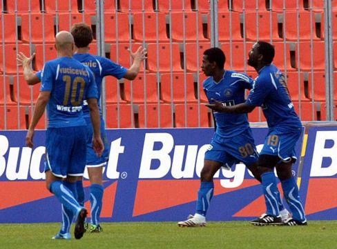 «Ροπαλιά» της Καβάλας στον Ηρακλή, που… ζαλίστηκε στην κορυφή