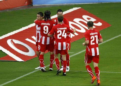 Ικανοποίηση μετά από καιρό για κόσμο και Βαλβέρδε