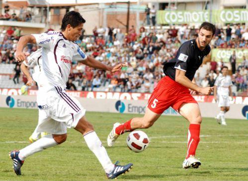 Δίκαιη «μοιρασιά» στο Αλκαζάρ μεταξύ Λάρισας και Κέρκυρας