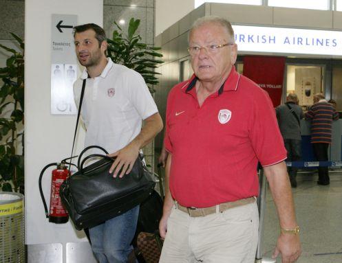 «Μεταγραφές τέλος» είπε ο Ίβκοβιτς, στην Τουρκία ο Ολυμπιακός