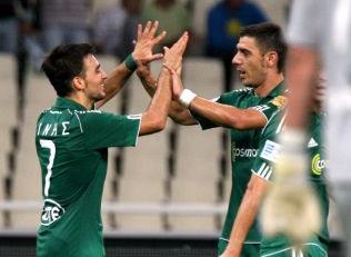 Μπορεί και χωρίς τα γκολ του Σισέ ο Παναθηναϊκός