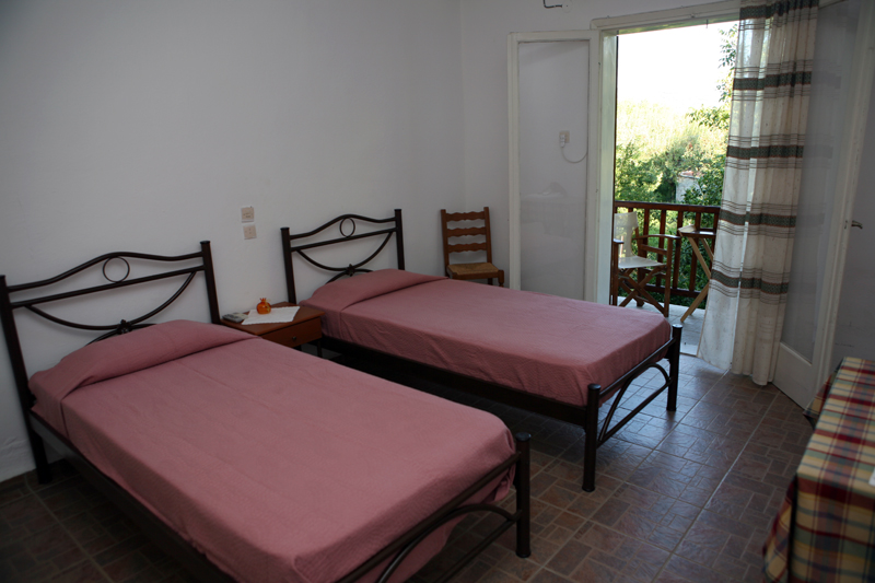 Ξενώνας Νιμπή στα Καλά Νερά Μαγνησίας: τριήμερο Αγίου Πνεύματος με 90 ευρώ