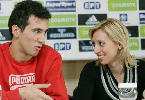 Τσάτουμας και Κοκλώνη κορυφαίοι του Ιουλίου από τον ΣΕΓΑΣ