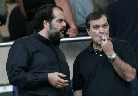 «Βγενό» και Πατέρας τα είπαν πριν την κρίσιμη συνάντηση με «Τζίγγερ»