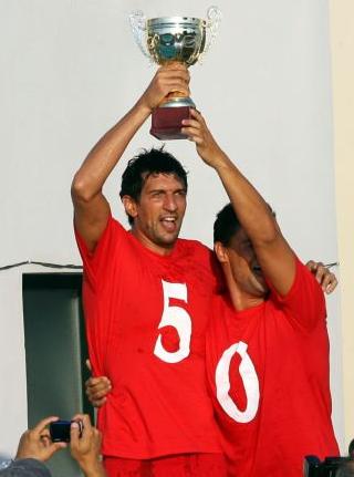 Με τιμή και δόξα αποχωρεί από την κολύμβηση ο Μπιτσάκης