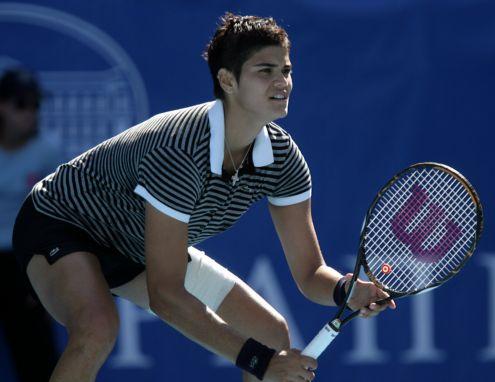 Στην τετράδα του διπλού του «ITF Athens Open 2010» προκρίθηκε η Δανιηλίδου