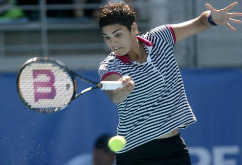 Στην οκτάδα του διπλού του «Athens Open 2010» η Δανιηλίδου