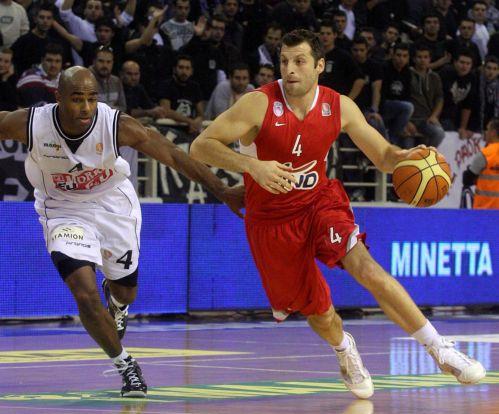 Φιλική νίκη του Ολυμπιακού επί και ΠΑΟΚ