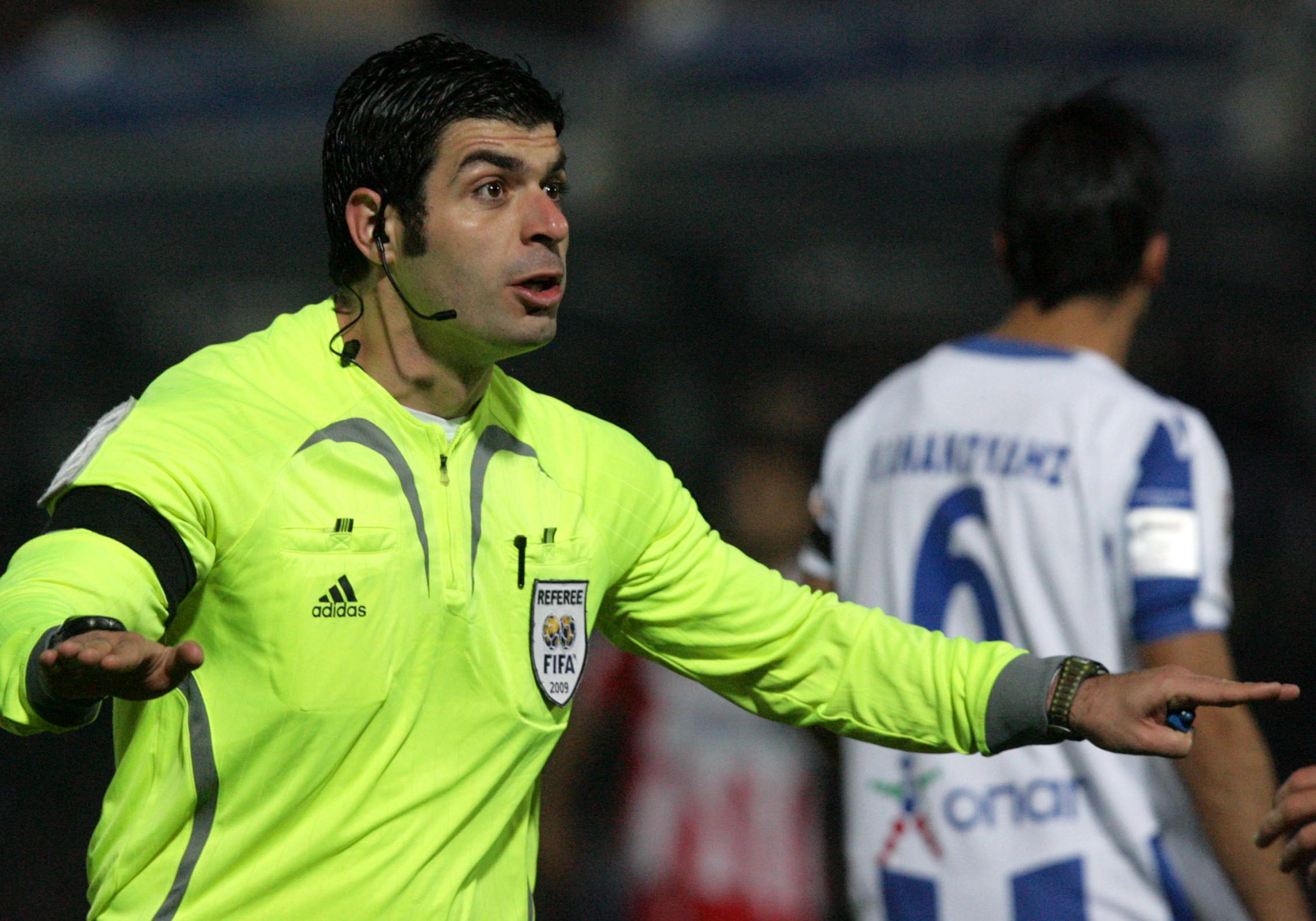 Ο Δαλούκας… σφύριξε και έληξε από τη διαιτησία της Σούπερ Λιγκ