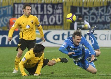 Δεν δεχόμαστε υποδείξεις, απαντά η ΑΕΚ στον Ηρακλή