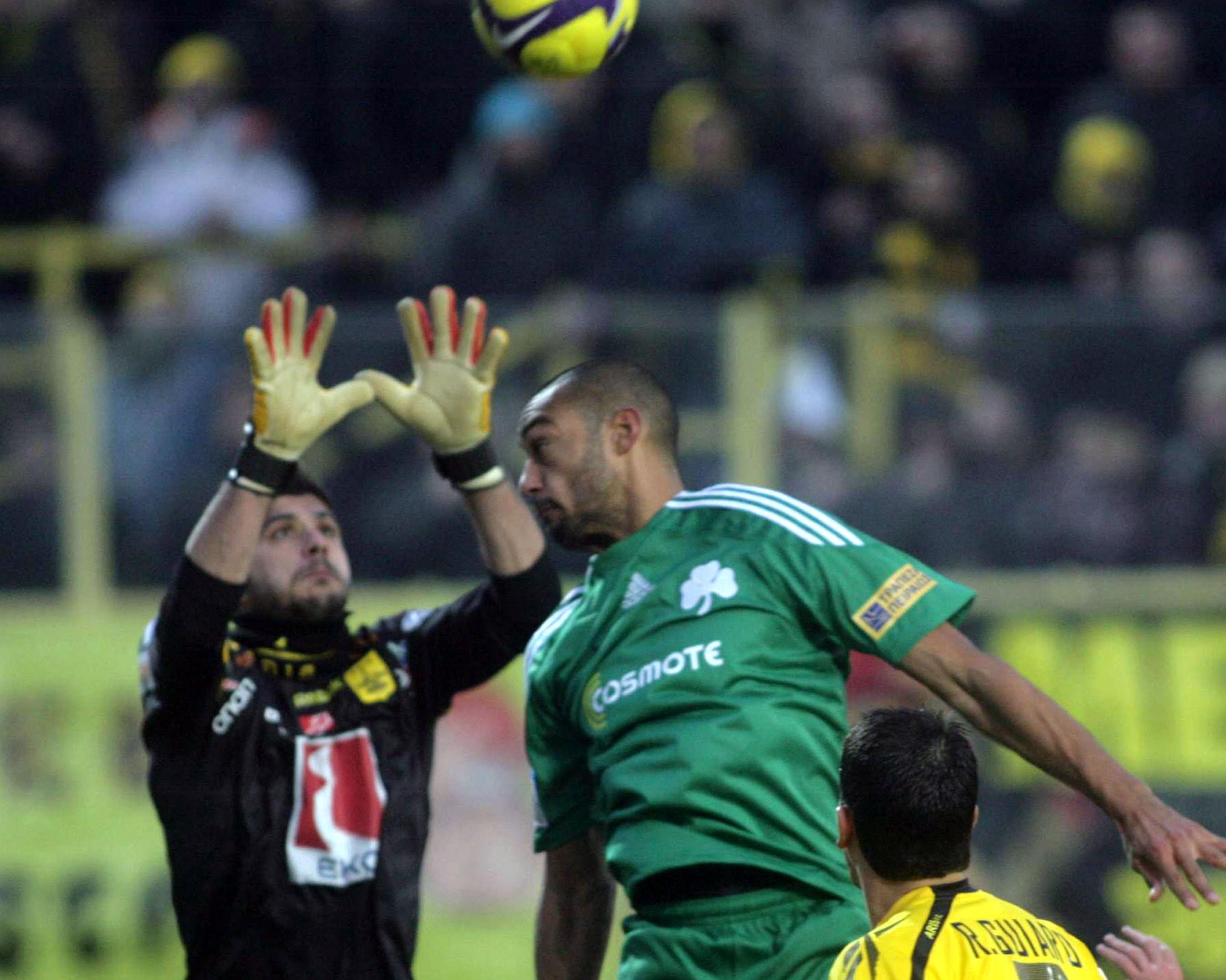 Ο ΠΑΟ χωρίς κόσμο στο «Βικελίδης» και αμφίβολο τον Καντέ