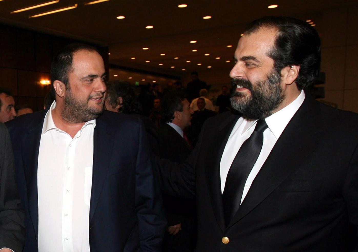 Ενωτικό κλίμα από Πατέρα – Μαρινάκη στην έκτακτη σύσκεψη της Σούπερ Λιγκ