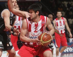 Πρόκληση η νέα χρονιά για τον Παπανικολάου στον Ολυμπιακό