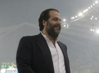 Ματώστε τη φανέλα, διεμήνυσε ο Πατέρας στους παίκτες του Παναθηναϊκού