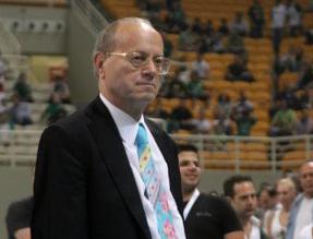 Καλωσόρισμα Θ. Γιαννακόπουλου σε Ρομέιν Σάτο