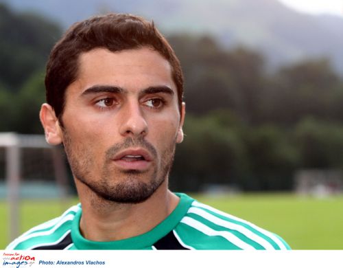 Νοκ άουτ ο Σπυρόπουλος για τα ματς με Αρη και Μπαρτσελόνα