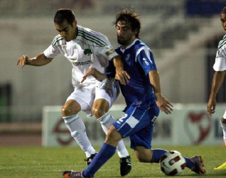 Διάστρεμμα υπέστη ο Τάτος στην προπόνηση του Ατρομήτου