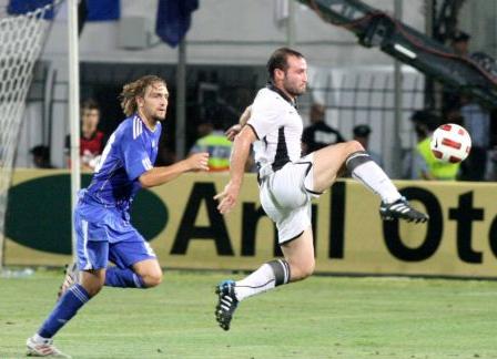 Με «Σάλπι» στην Τρίπολη και Ζαγοράκη στα… αποδυτήρια