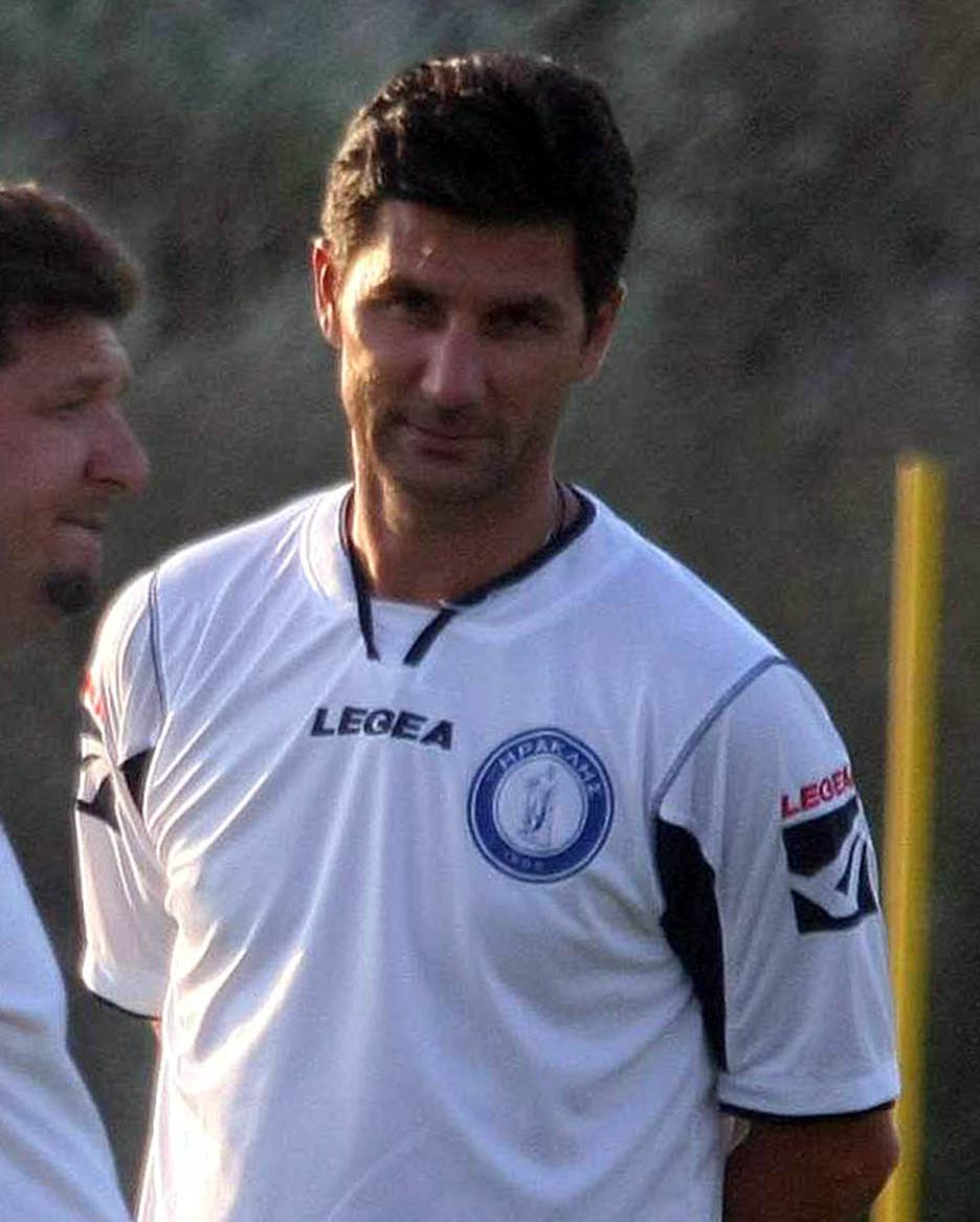 «Στο Περιστέρι για το διπλό» το μήνυμα του Ουζουνίδη