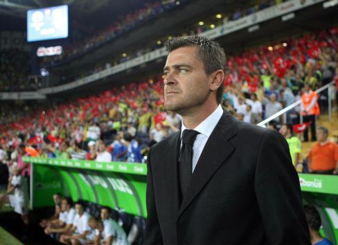 «Να μπούμε με το… δεξί στο Europa League» λένε Δερμιτζάκης και Μαλεζάς