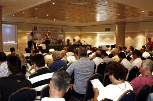 Kλήρωση χωρίς Ολυμπιακό στην Α1, την 12η αγωνιστική το «αιώνιο» ντέρμπι