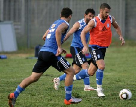 Με Σεϊταρίδη η αρχή της Εθνικής κόντρα στην Γεωργία