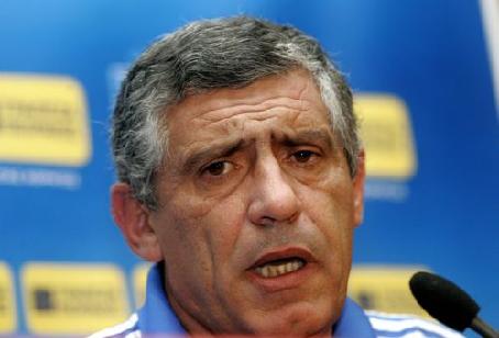 Έξι βαθμούς με το… καλημέρα θέλει ο Σάντος στα προκριματικά του Euro 2012